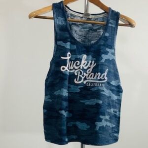 Lucky Brand Tank Top